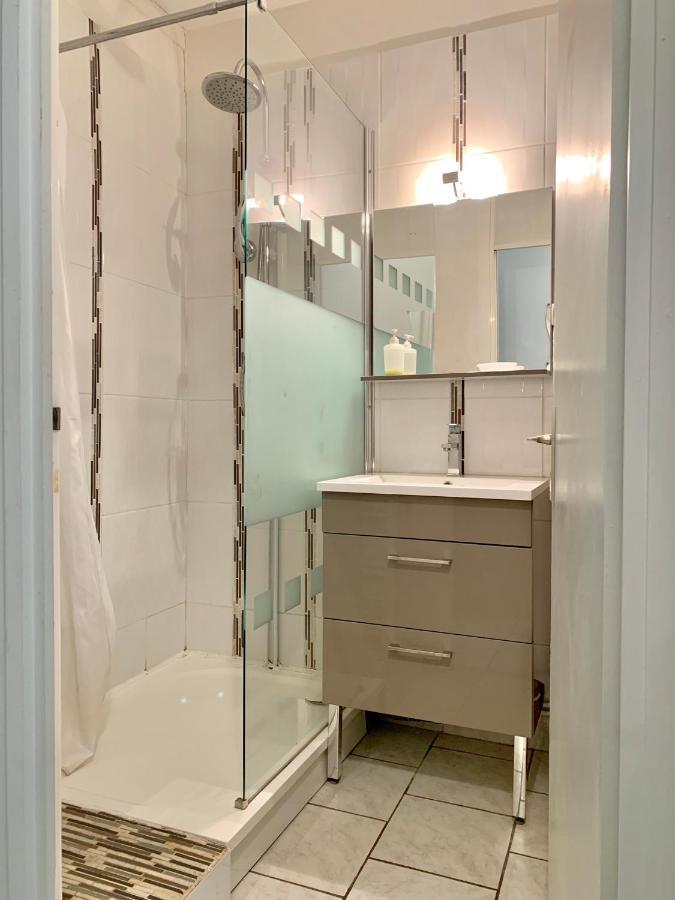 Cosy Studio Balaruc-les-Bains Ngoại thất bức ảnh