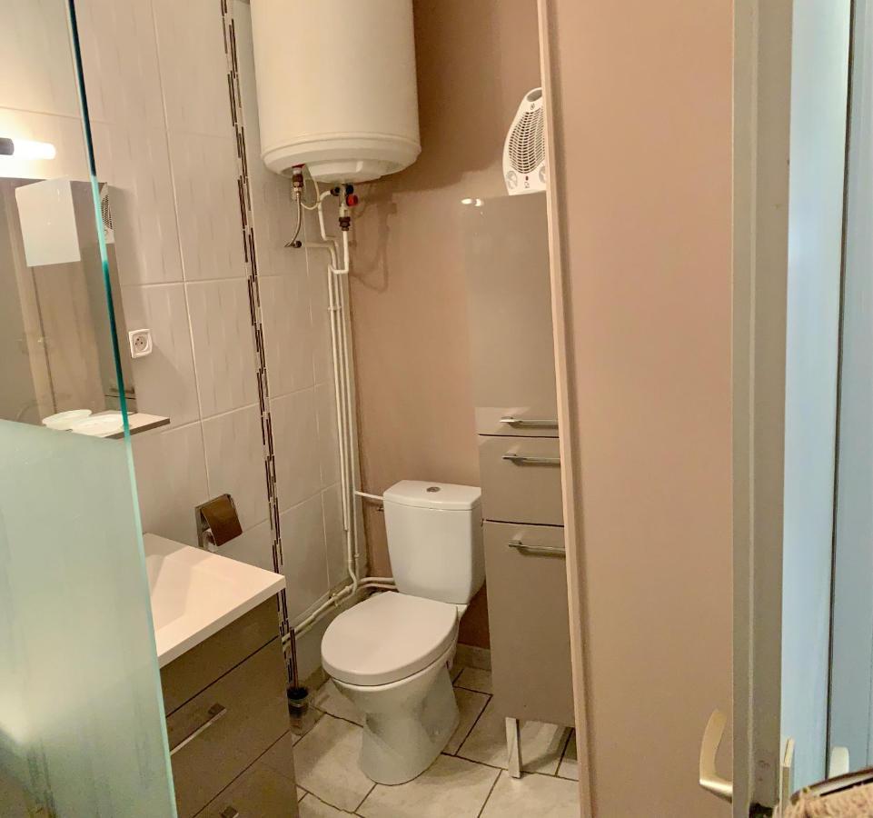 Cosy Studio Balaruc-les-Bains Ngoại thất bức ảnh