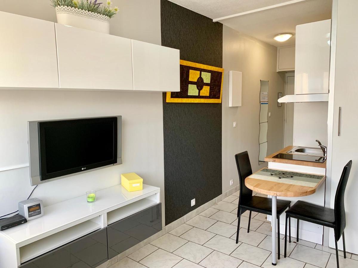 Cosy Studio Balaruc-les-Bains Ngoại thất bức ảnh