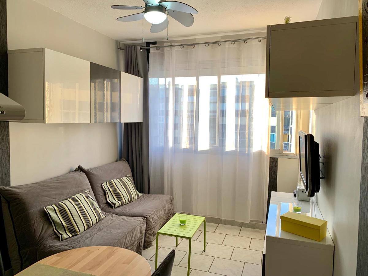 Cosy Studio Balaruc-les-Bains Ngoại thất bức ảnh