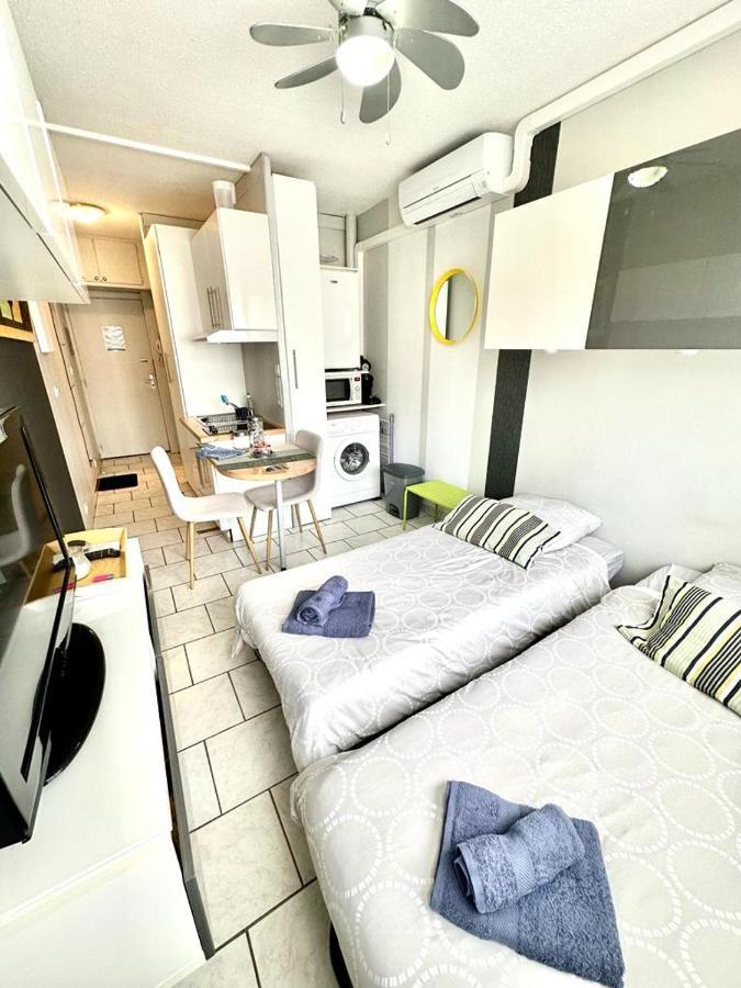 Cosy Studio Balaruc-les-Bains Ngoại thất bức ảnh
