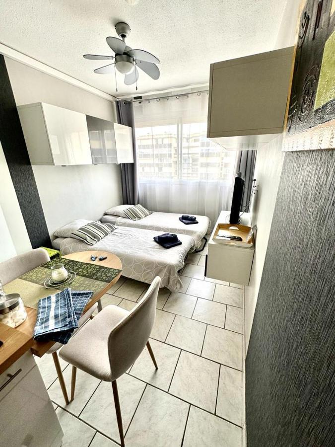 Cosy Studio Balaruc-les-Bains Ngoại thất bức ảnh